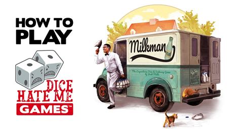 milkman game|Milkman – Meeple Mountain.